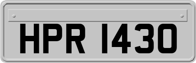 HPR1430