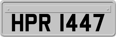 HPR1447