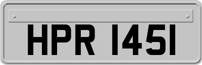 HPR1451