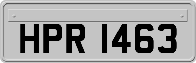 HPR1463