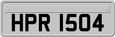 HPR1504