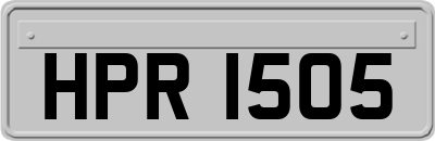 HPR1505