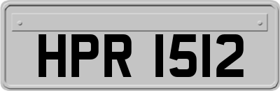 HPR1512