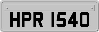 HPR1540