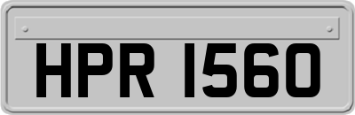 HPR1560