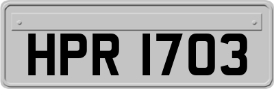 HPR1703