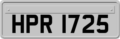 HPR1725