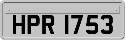 HPR1753