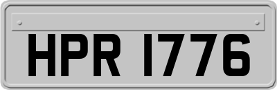 HPR1776