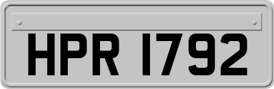 HPR1792