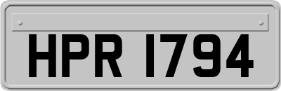 HPR1794
