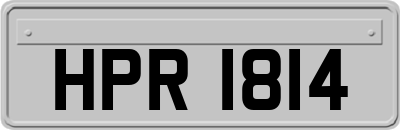 HPR1814