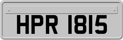 HPR1815