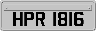 HPR1816