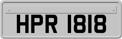 HPR1818