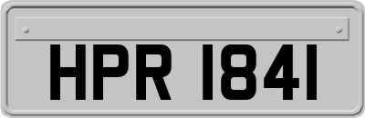 HPR1841