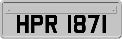 HPR1871
