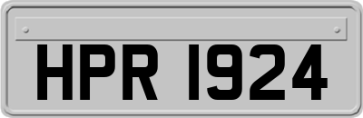 HPR1924