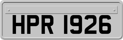 HPR1926
