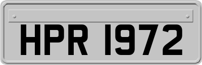 HPR1972