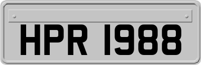 HPR1988