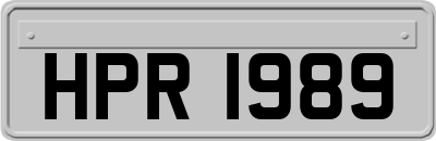 HPR1989