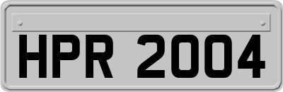 HPR2004