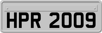 HPR2009