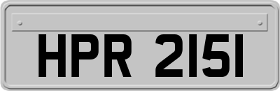 HPR2151