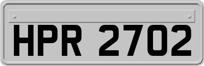 HPR2702