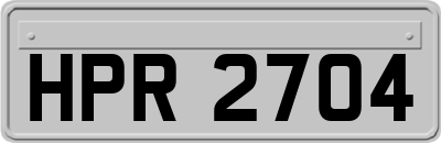 HPR2704