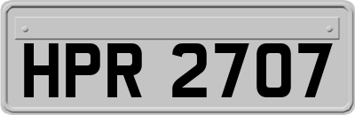 HPR2707