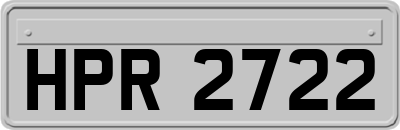 HPR2722