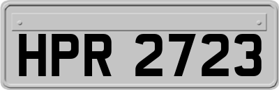 HPR2723