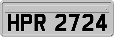 HPR2724