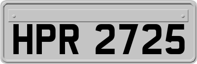 HPR2725