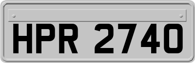 HPR2740