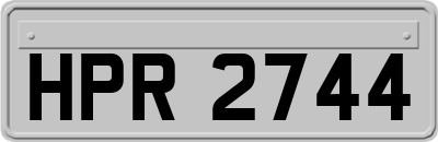 HPR2744