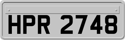 HPR2748