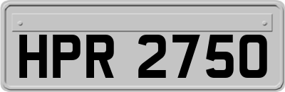 HPR2750
