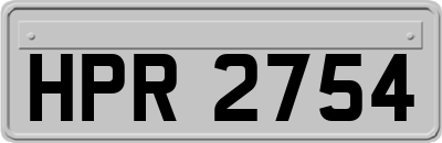 HPR2754