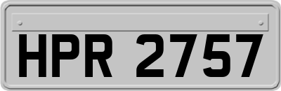 HPR2757
