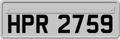 HPR2759