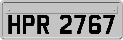 HPR2767