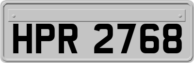HPR2768