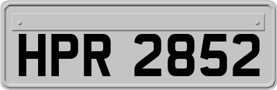 HPR2852