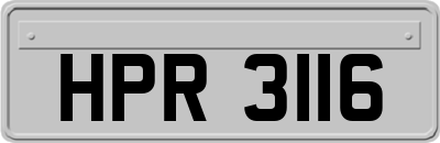 HPR3116