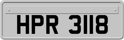 HPR3118