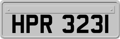 HPR3231