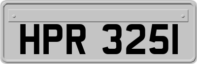 HPR3251